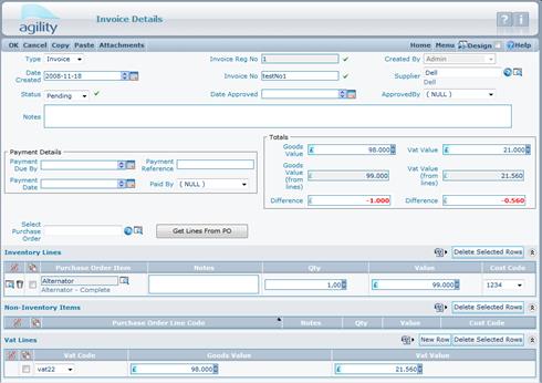 Description: Invoice details.png